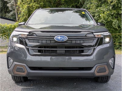 2025 Subaru Forester Hybrid Sport Hybrid