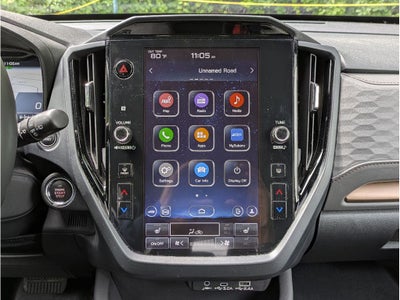 2025 Subaru Forester Hybrid Sport Hybrid