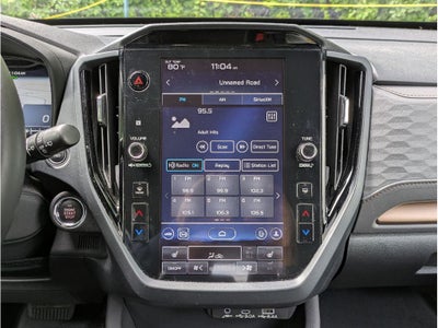2025 Subaru Forester Hybrid Sport Hybrid