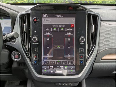 2025 Subaru Forester Hybrid Sport Hybrid