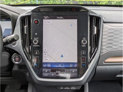 2025 Subaru Forester Hybrid Sport Hybrid