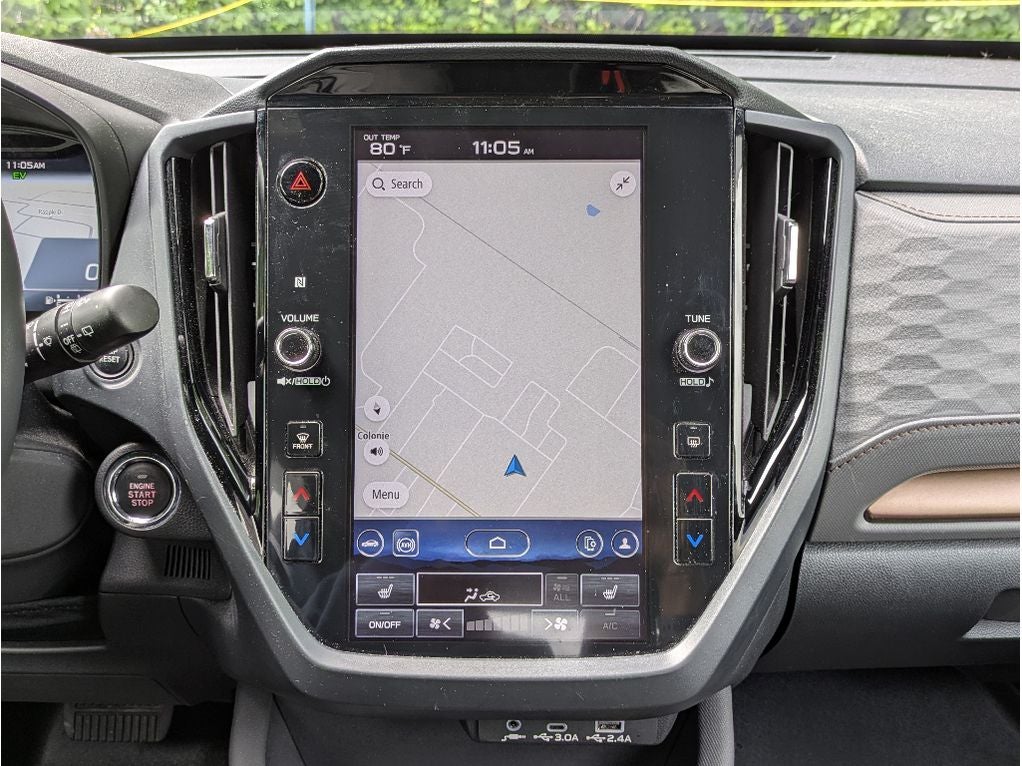 2025 Subaru Forester Hybrid Sport Hybrid
