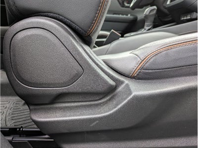 2025 Subaru Forester Hybrid Sport Hybrid