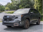 2025 Subaru Forester Hybrid Sport Hybrid