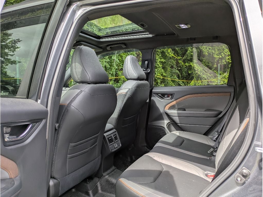 2025 Subaru Forester Hybrid Sport Hybrid