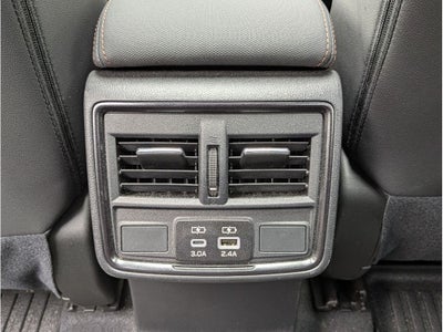 2025 Subaru Forester Hybrid Sport Hybrid