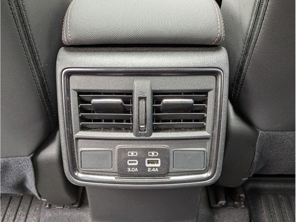 2025 Subaru Forester Hybrid Sport Hybrid