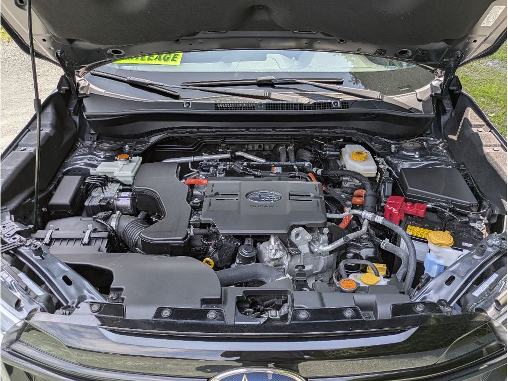 2025 Subaru Forester Hybrid Sport Hybrid