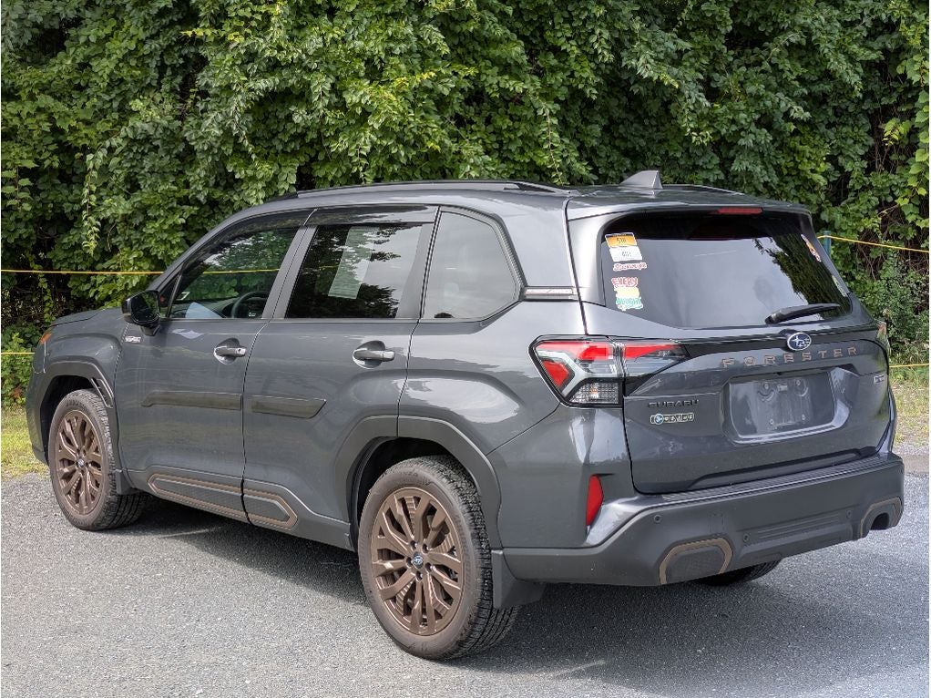 2025 Subaru Forester Hybrid Sport Hybrid