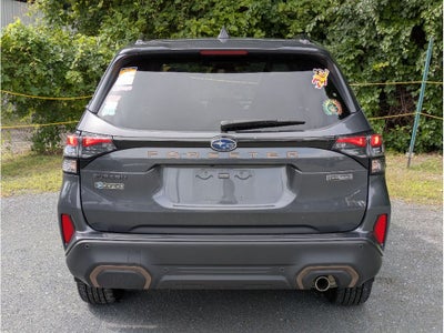 2025 Subaru Forester Hybrid Sport Hybrid