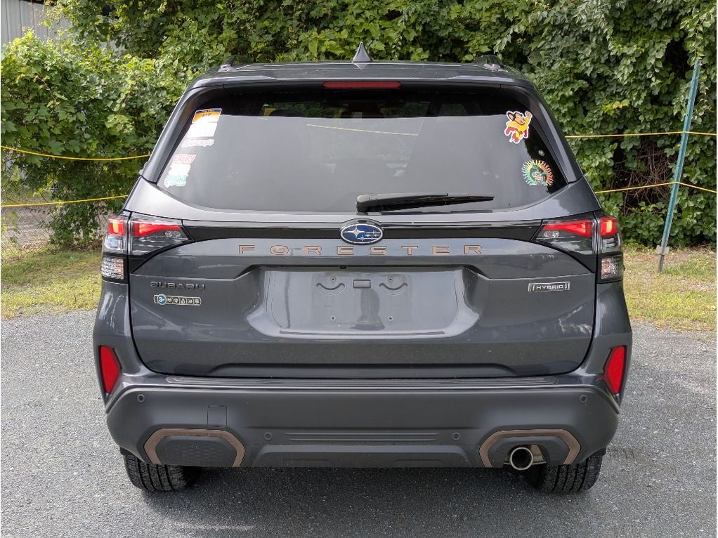 2025 Subaru Forester Hybrid Sport Hybrid
