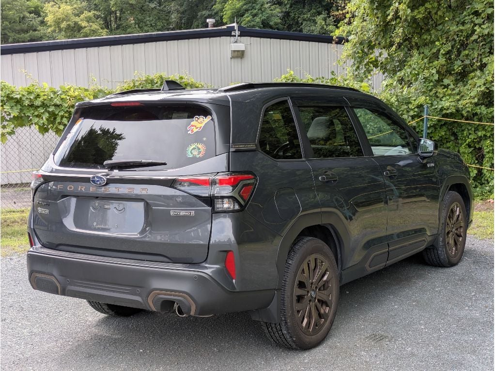 2025 Subaru Forester Hybrid Sport Hybrid