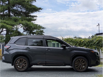 2025 Subaru Forester Hybrid Sport Hybrid