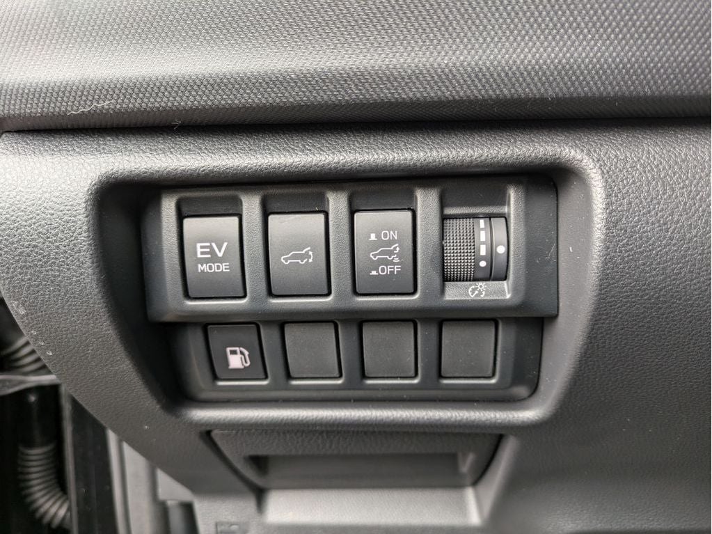 2025 Subaru Forester Hybrid Limited Hybrid