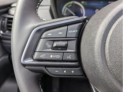 2025 Subaru Forester Hybrid Limited Hybrid