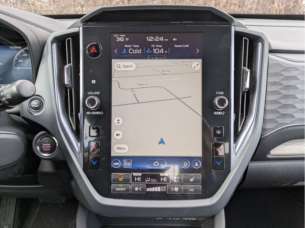 2025 Subaru Forester Hybrid Limited Hybrid