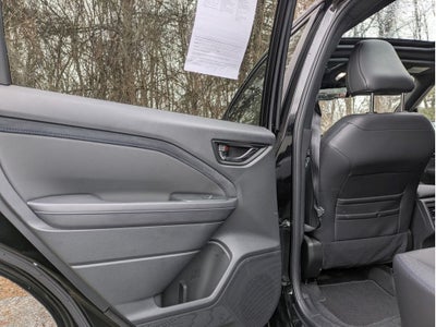 2025 Subaru Forester Hybrid Limited Hybrid