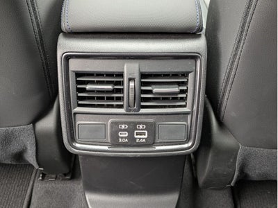 2025 Subaru Forester Hybrid Limited Hybrid