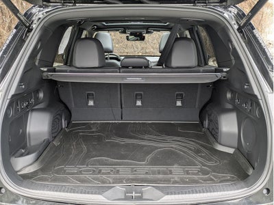 2025 Subaru Forester Hybrid Limited Hybrid