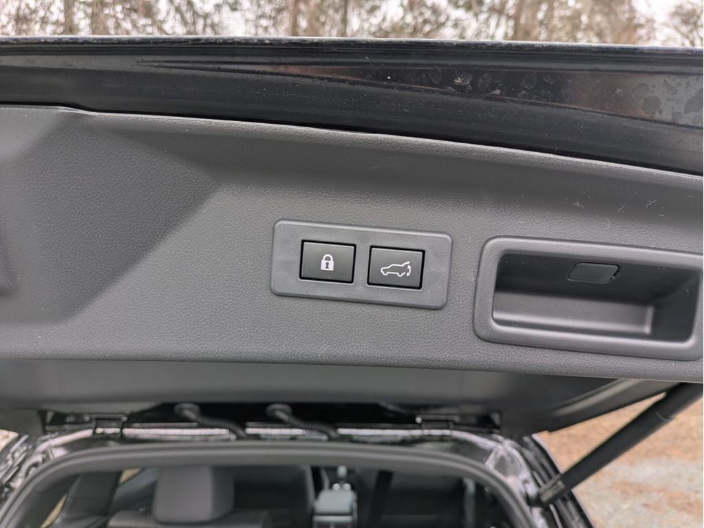 2025 Subaru Forester Hybrid Limited Hybrid