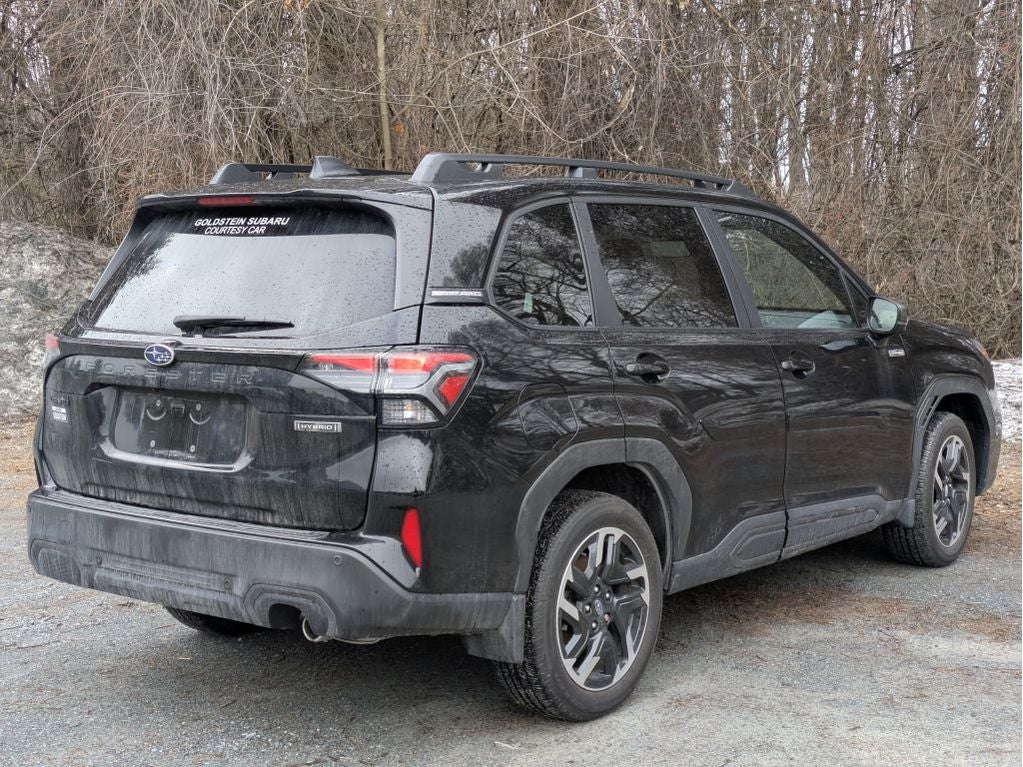 2025 Subaru Forester Hybrid Limited Hybrid