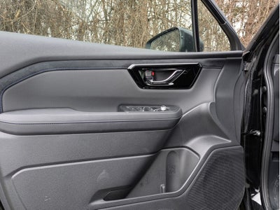 2025 Subaru Forester Hybrid Limited Hybrid