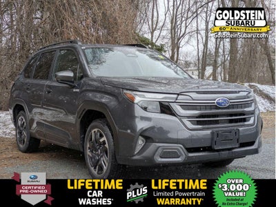 2025 Subaru Forester Hybrid Limited Hybrid
