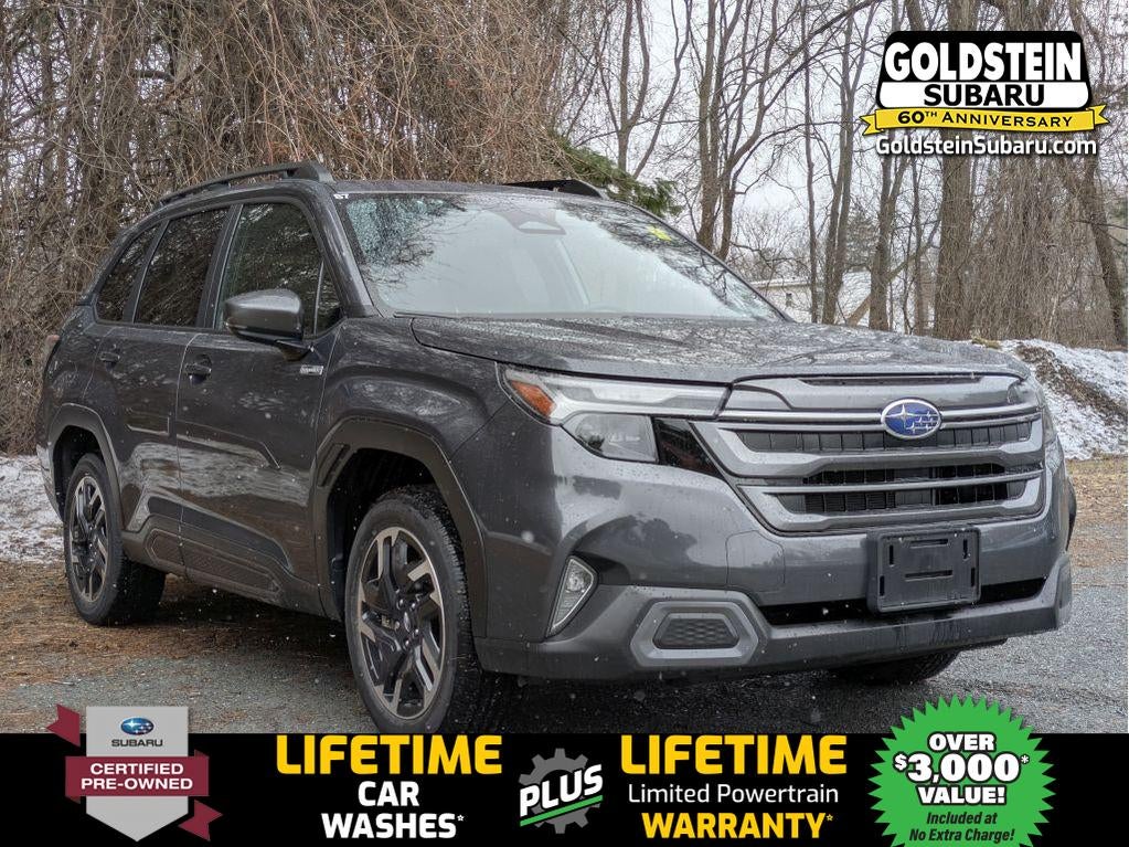 2025 Subaru Forester Hybrid Limited Hybrid