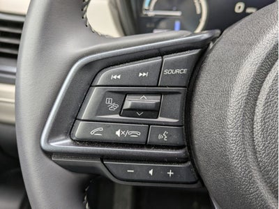 2025 Subaru Forester Hybrid Limited Hybrid