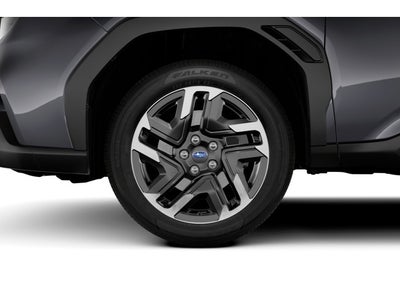 2025 Subaru Forester Hybrid Limited Hybrid