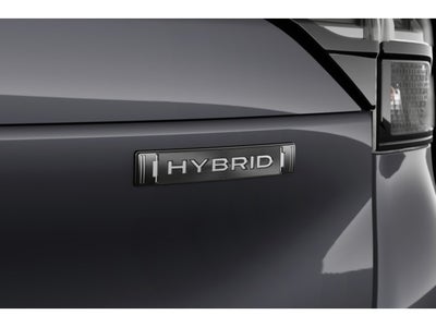 2025 Subaru Forester Hybrid Limited Hybrid
