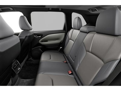 2025 Subaru Forester Hybrid Limited Hybrid