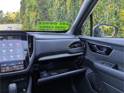 2025 Subaru Forester Hybrid Limited Hybrid