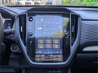 2025 Subaru Forester Hybrid Limited Hybrid