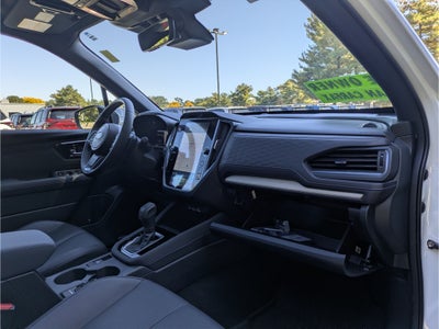 2025 Subaru Forester Hybrid Limited Hybrid