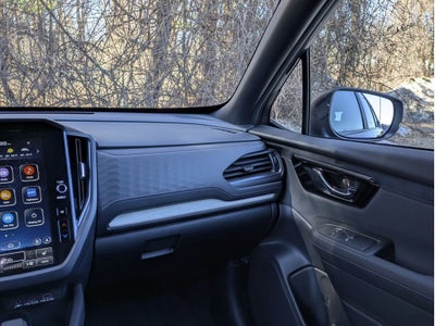 2025 Subaru Forester Hybrid Limited Hybrid