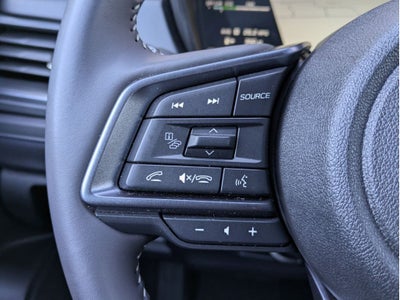 2025 Subaru Forester Hybrid Limited Hybrid