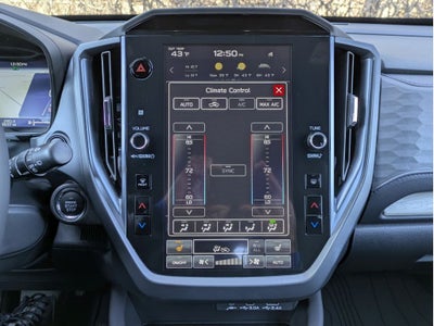 2025 Subaru Forester Hybrid Limited Hybrid