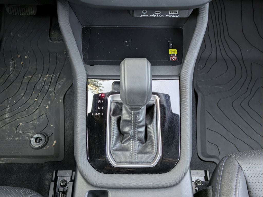 2025 Subaru Forester Hybrid Limited Hybrid