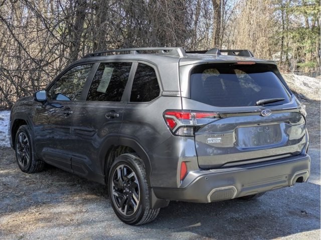 2025 Subaru Forester Hybrid Limited Hybrid