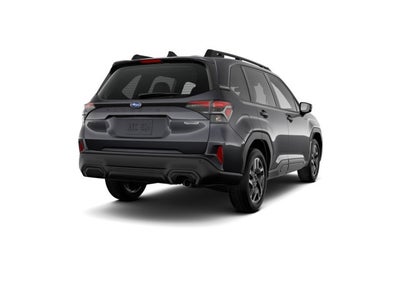 2025 Subaru Forester Hybrid Limited Hybrid