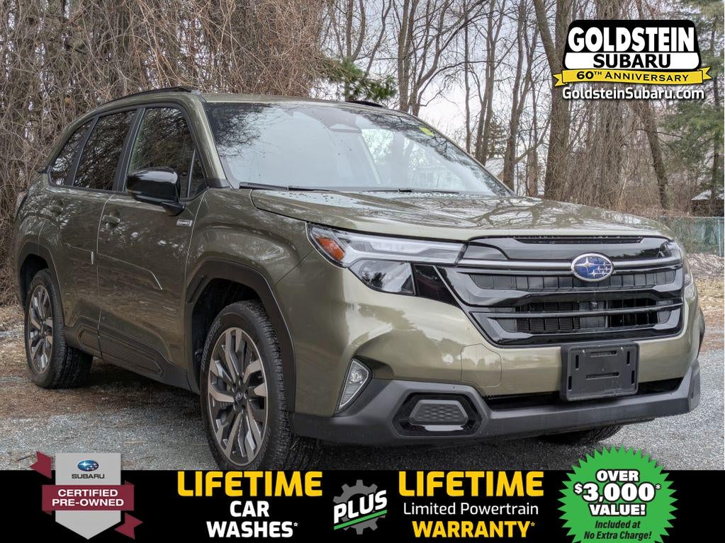2025 Subaru Forester Hybrid Touring Hybrid