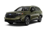 2025 Subaru Forester Hybrid Touring Hybrid
