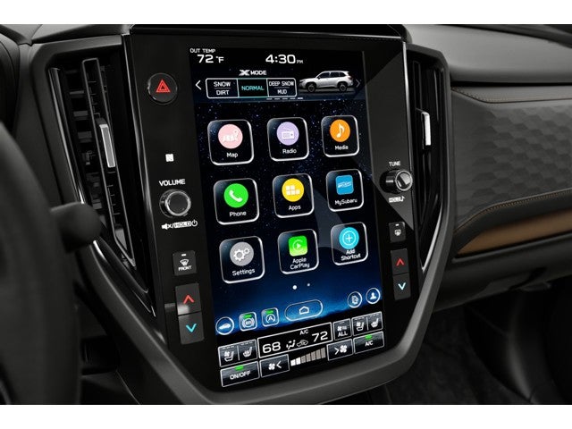 2025 Subaru Forester Hybrid Touring Hybrid