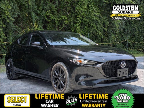 2024 Mazda Mazda3 Hatchback 2.5 S Select Sport