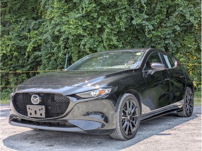 2024 Mazda Mazda3 Hatchback 2.5 S Select Sport