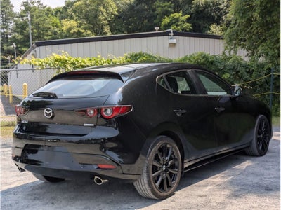 2024 Mazda Mazda3 Hatchback 2.5 S Select Sport
