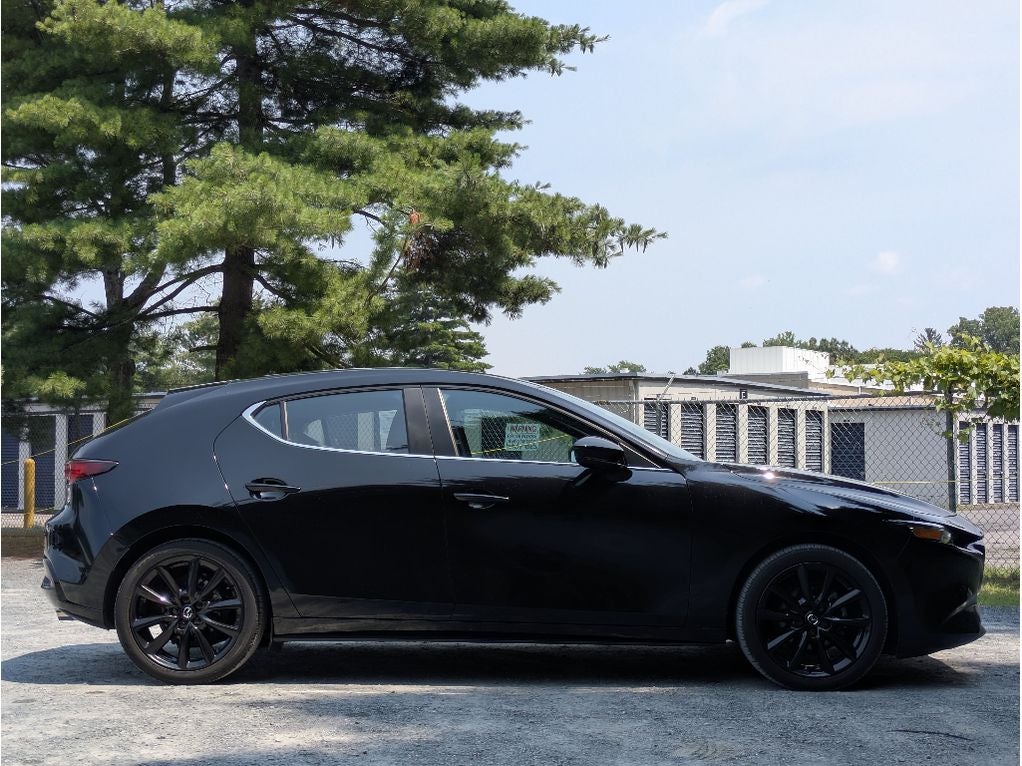 2024 Mazda Mazda3 Hatchback 2.5 S Select Sport
