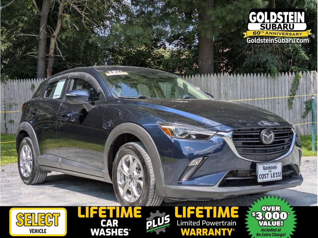 2021 Mazda Mazda CX-3 Sport
