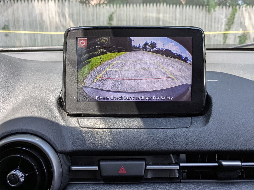 2021 Mazda Mazda CX-3 Sport